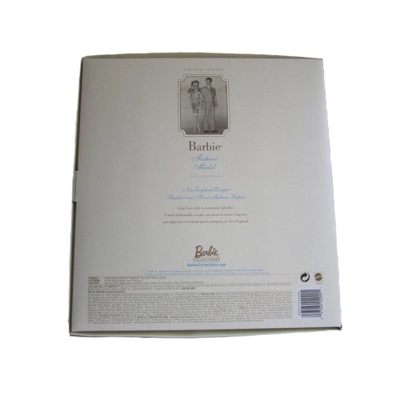 Barbie & Ken BFMC New England Escape NRFB - Picture 4 of 10